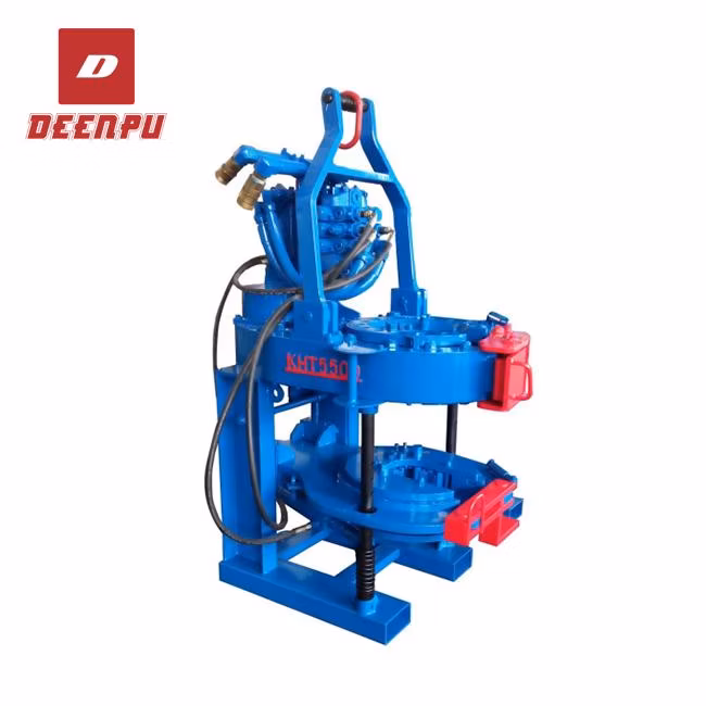 Piping / Tubing / Casing Servicing Machines